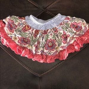 Persnickety Little Girls Skirt